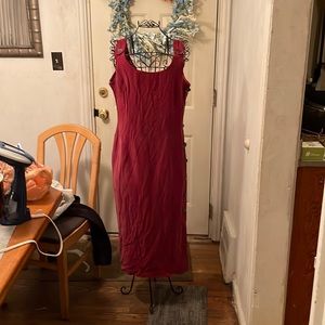 da rage dress silk 12